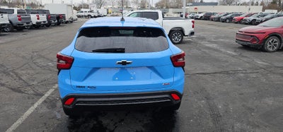 2024 Chevrolet Trax 1RS FWD