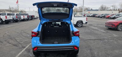 2024 Chevrolet Trax 1RS FWD