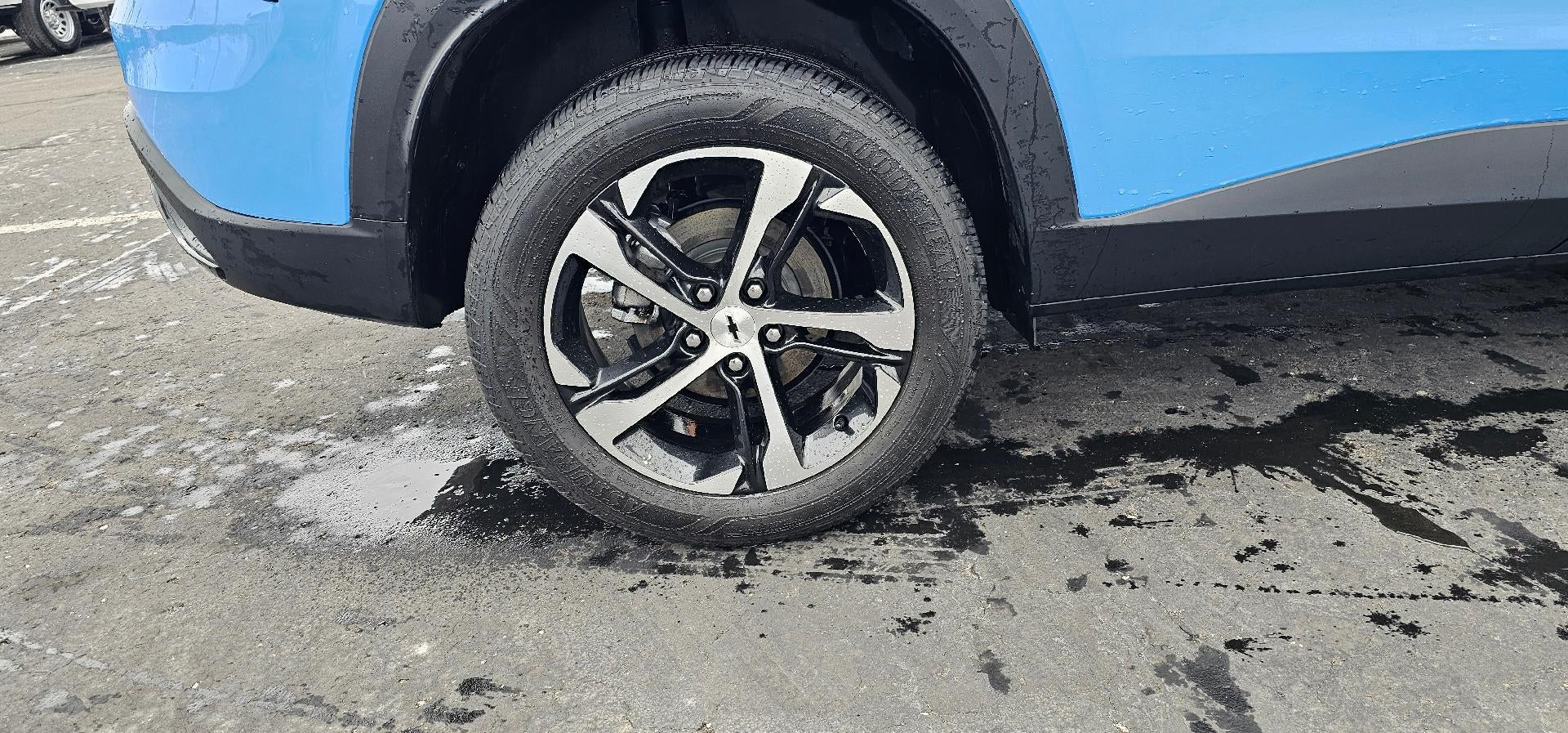 2024 Chevrolet Trax 1RS FWD