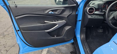 2024 Chevrolet Trax 1RS FWD