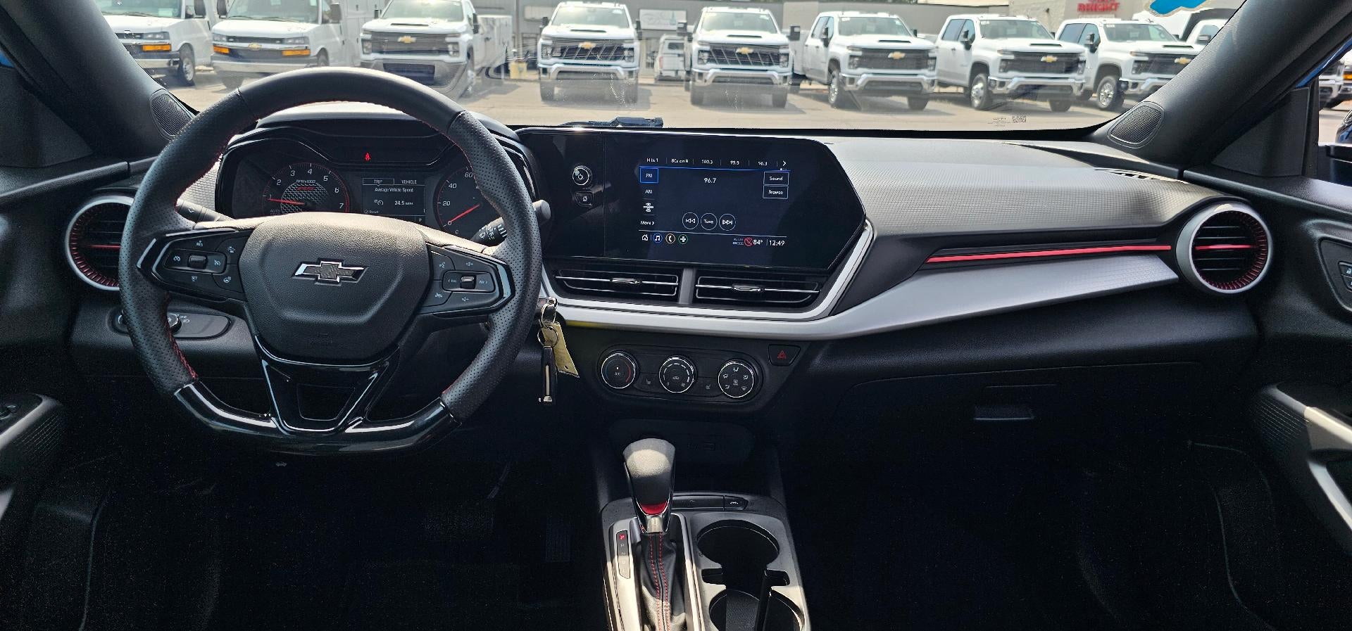 2024 Chevrolet Trax 1RS FWD