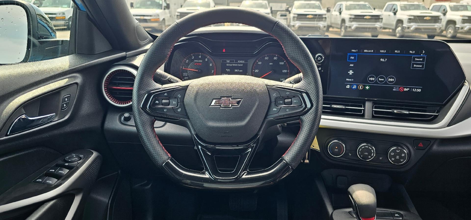 2024 Chevrolet Trax 1RS FWD