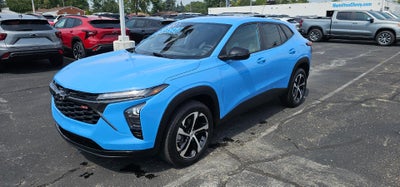 2024 Chevrolet Trax 1RS FWD
