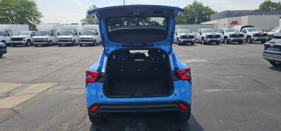 2024 Chevrolet Trax 1RS FWD