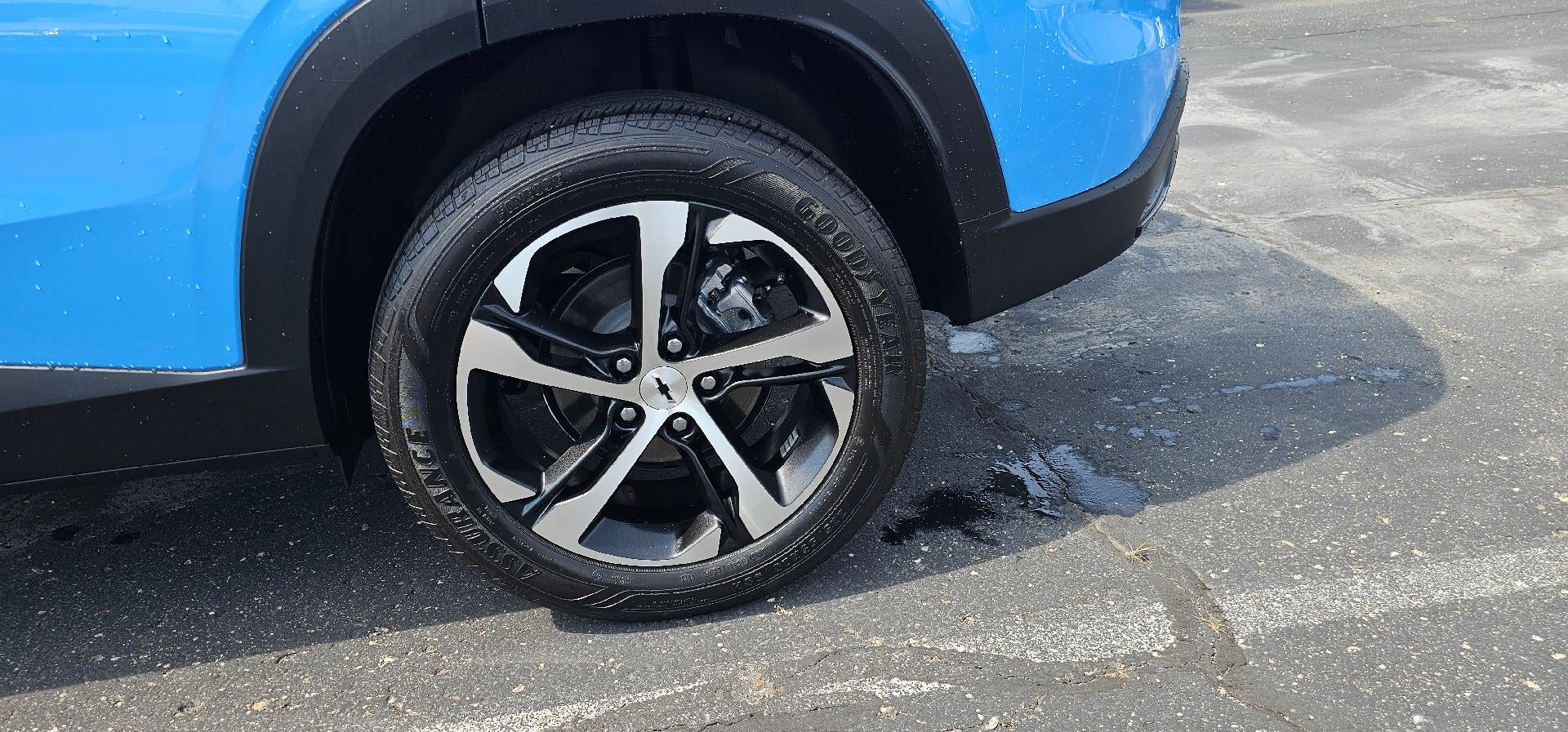 2024 Chevrolet Trax 1RS FWD