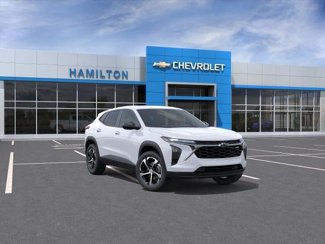 2026 Chevrolet Trax 1RS FWD