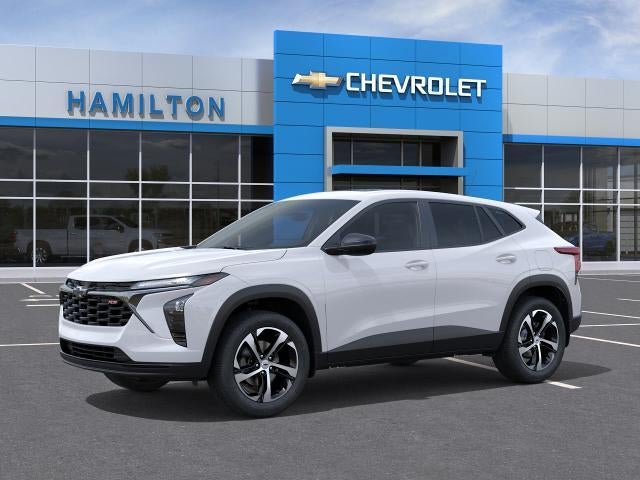 2026 Chevrolet Trax 1RS FWD