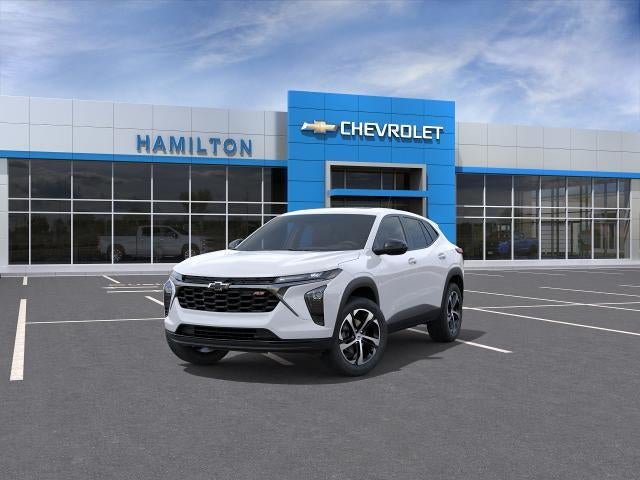 2026 Chevrolet Trax 1RS FWD