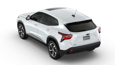 2026 Chevrolet Trax 1RS FWD