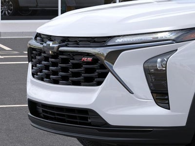 2026 Chevrolet Trax 1RS FWD