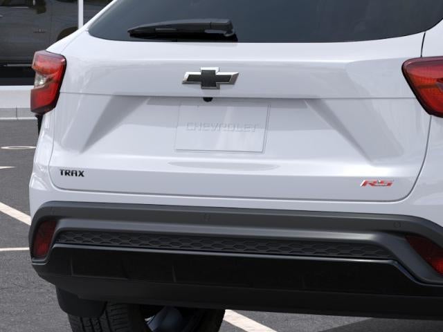 2026 Chevrolet Trax 1RS FWD