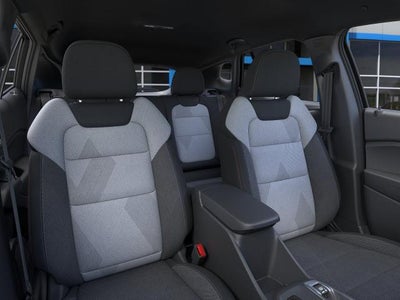 2026 Chevrolet Trax 1RS FWD