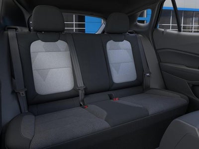 2026 Chevrolet Trax 1RS FWD