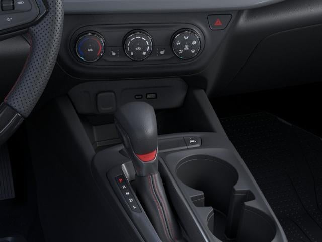 2026 Chevrolet Trax 1RS FWD