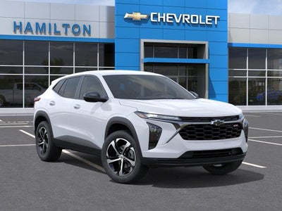 2026 Chevrolet Trax 1RS FWD