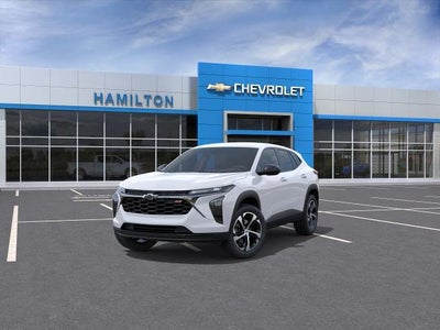 2026 Chevrolet Trax 1RS FWD