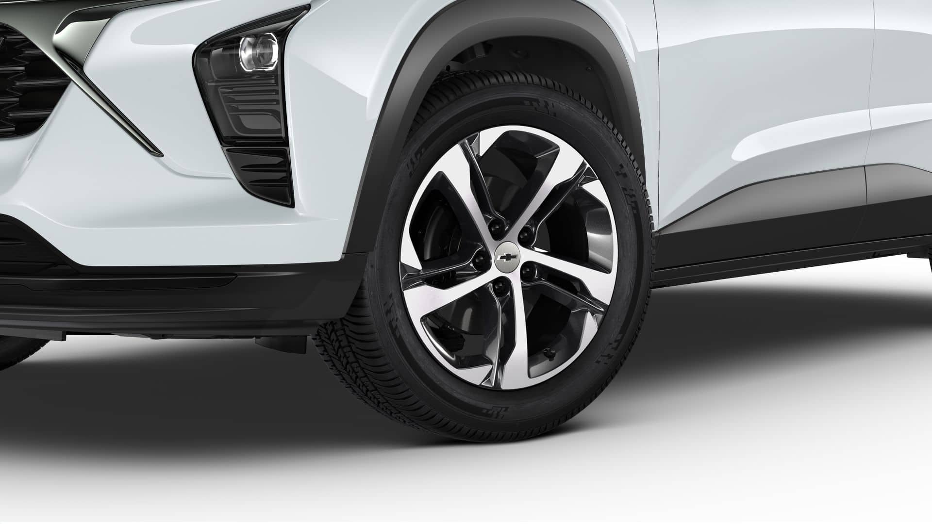 2026 Chevrolet Trax 1RS FWD