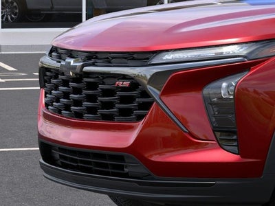 2026 Chevrolet Trax 1RS FWD