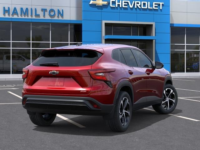 2026 Chevrolet Trax 1RS FWD