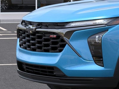 2026 Chevrolet Trax 1RS FWD