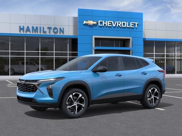 2026 Chevrolet Trax 1RS FWD