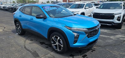 2025 Chevrolet Trax 1RS FWD