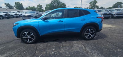 2025 Chevrolet Trax 1RS FWD