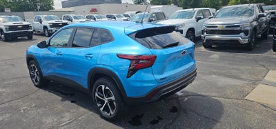2025 Chevrolet Trax 1RS FWD