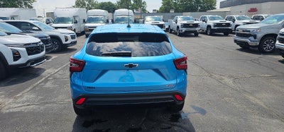 2025 Chevrolet Trax 1RS FWD
