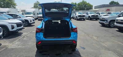2025 Chevrolet Trax 1RS FWD