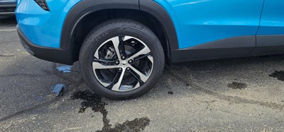 2025 Chevrolet Trax 1RS FWD