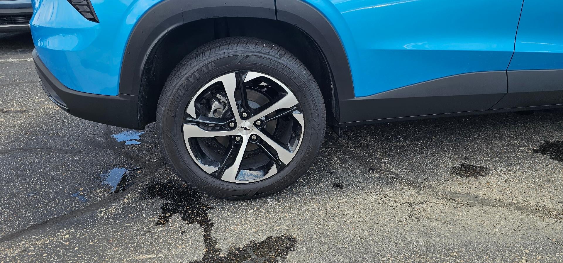 2025 Chevrolet Trax 1RS FWD