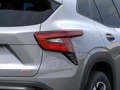2026 Chevrolet Trax 1RS FWD