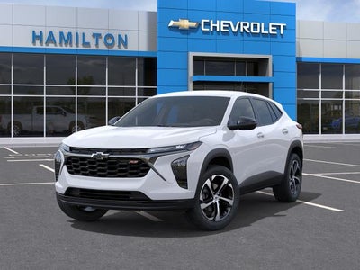2026 Chevrolet Trax 1RS FWD