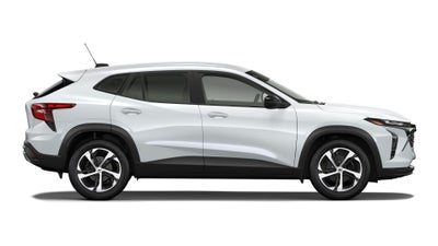 2026 Chevrolet Trax 1RS FWD
