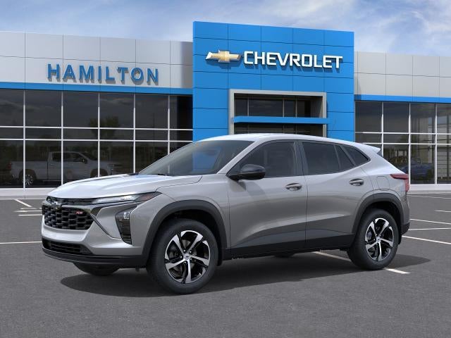 2026 Chevrolet Trax 1RS FWD