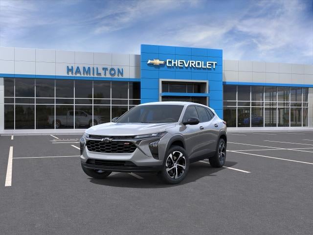 2026 Chevrolet Trax 1RS FWD