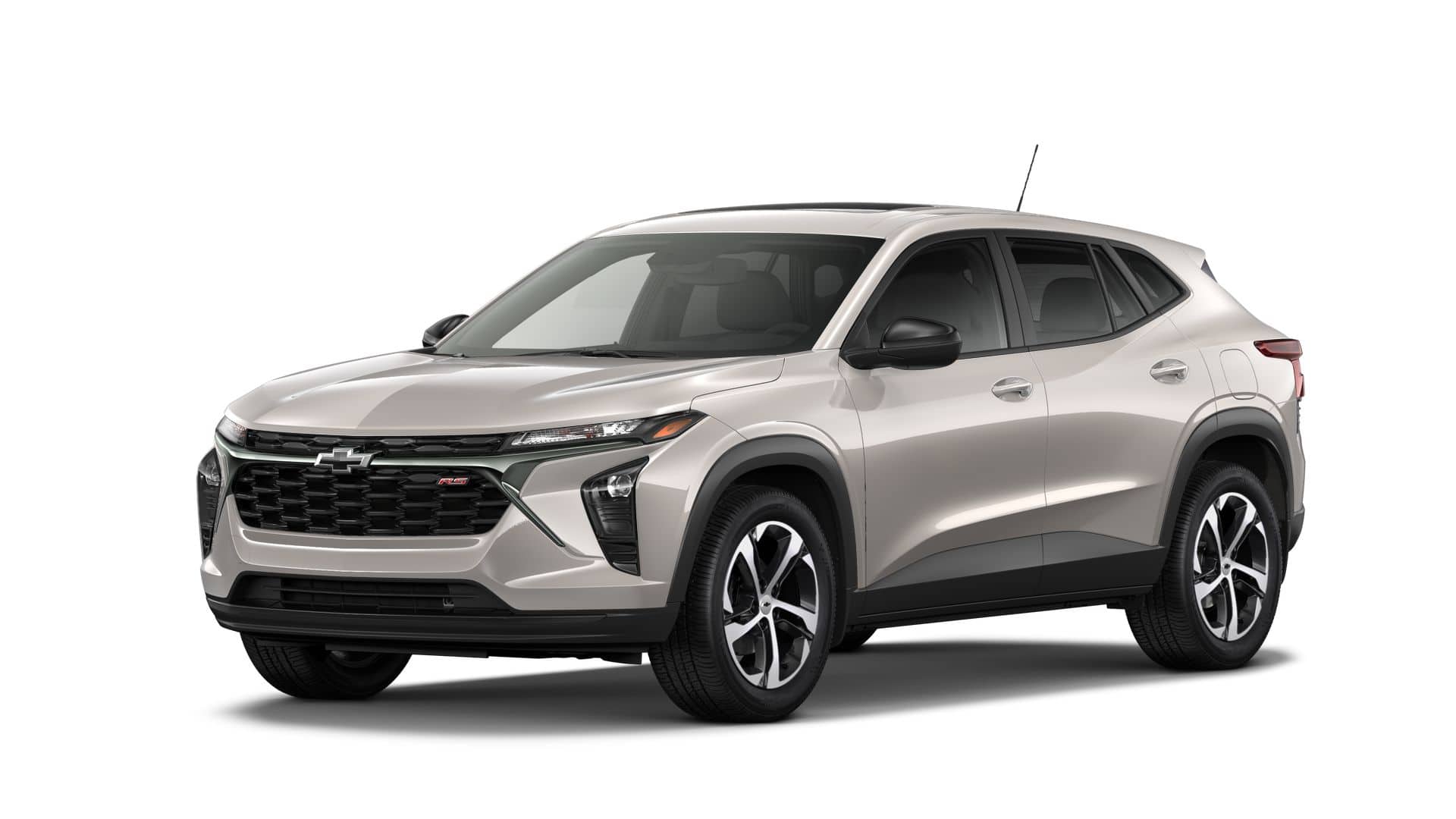 2026 Chevrolet Trax 1RS FWD