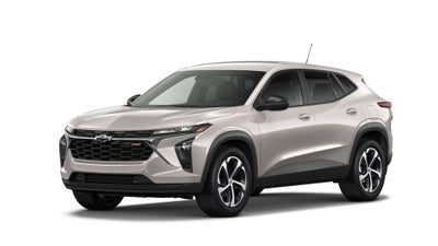 2026 Chevrolet Trax 1RS FWD