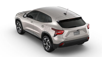 2026 Chevrolet Trax 1RS FWD