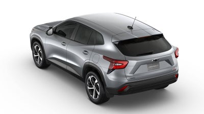 2026 Chevrolet Trax 1RS FWD