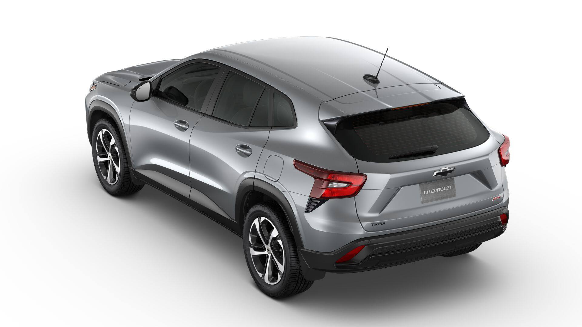 2026 Chevrolet Trax 1RS FWD