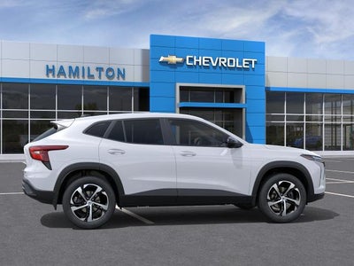 2026 Chevrolet Trax 1RS FWD