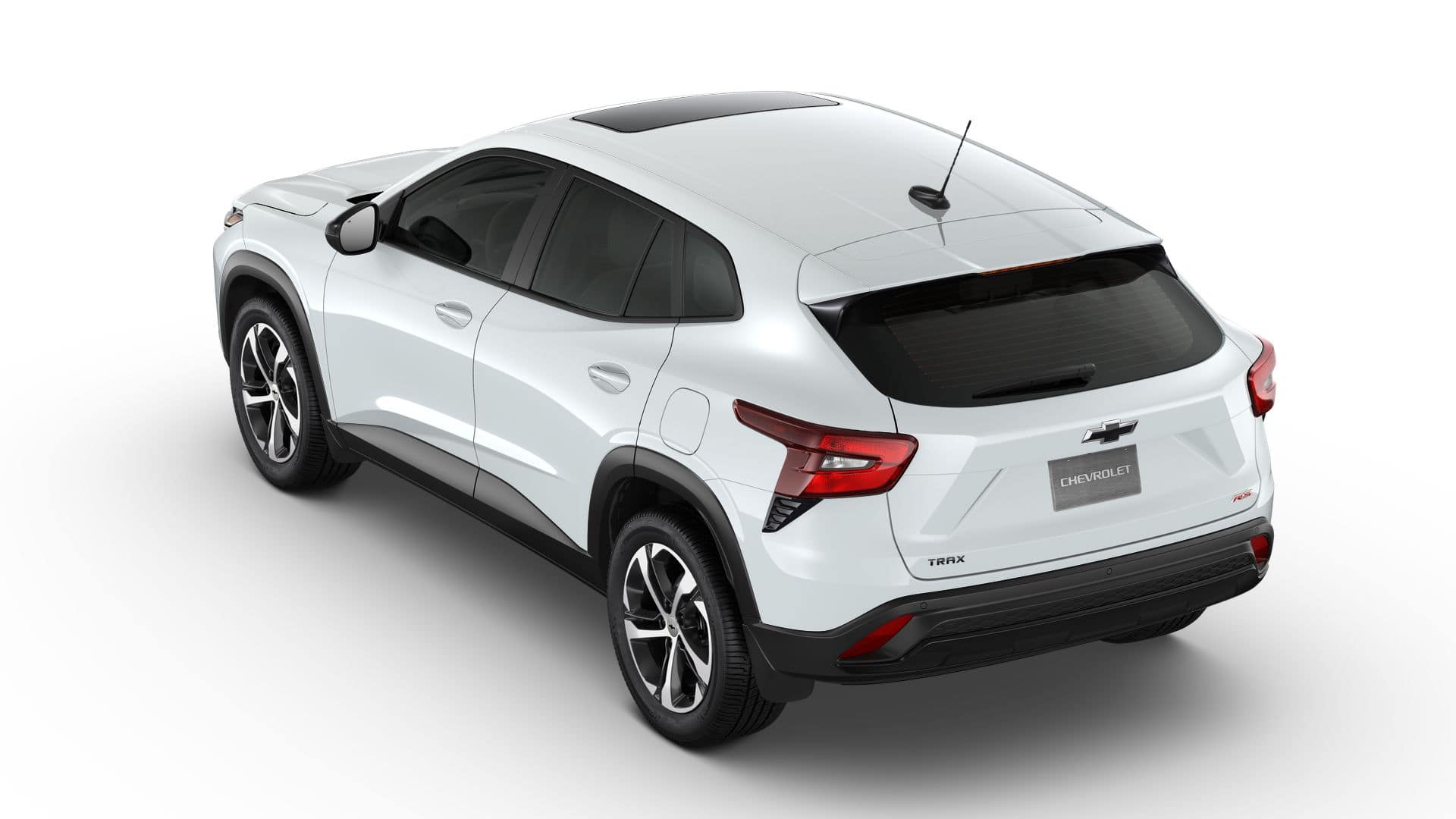 2026 Chevrolet Trax 1RS FWD