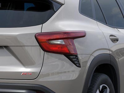 2026 Chevrolet Trax 1RS FWD
