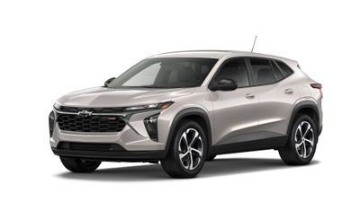 2026 Chevrolet Trax 1RS FWD