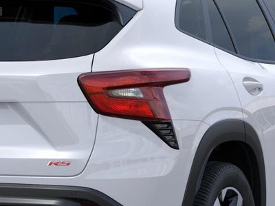 2026 Chevrolet Trax 1RS FWD
