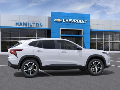 2026 Chevrolet Trax 1RS FWD