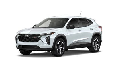 2026 Chevrolet Trax 1RS FWD