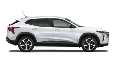 2026 Chevrolet Trax 1RS FWD